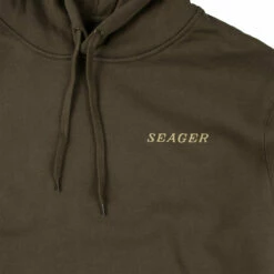 Seager Mens Sweatshirt Company Hoodie -clothing shop Seagergreenhoodee3 1200x 36c40748 7f4c 485a 9bb3 1b44c2f440fe