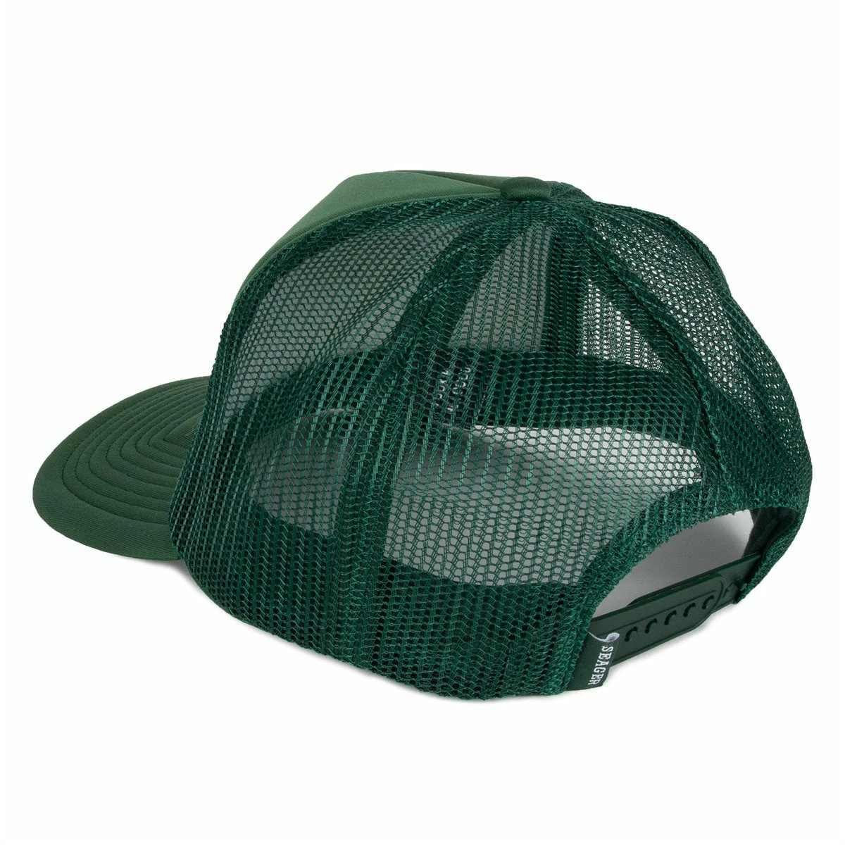 Seager Hat Eddy Foam Mesh Snapback 5 Seager Hat Eddy Foam Mesh Snapback - Image 3