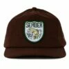 Seager Hat Fishing Club Hemp Snapback -clothing shop Seagerhat10a 1500x e9093197 9eab 479a ad51 1e4135f99102 2
