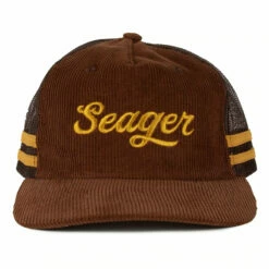 Seager Hat Highwayman Corduroy Snapback -clothing shop Seagerhat19a 1200x ab64ab6c 284b 47f5 9484 538cf0cb89ef 2