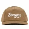 Seager Hat Big Khak Corduroy Snapback -clothing shop Seagerhatsandcord01 1000x 7e4be03c 97f4 4351 97bb 7966d1460665 1