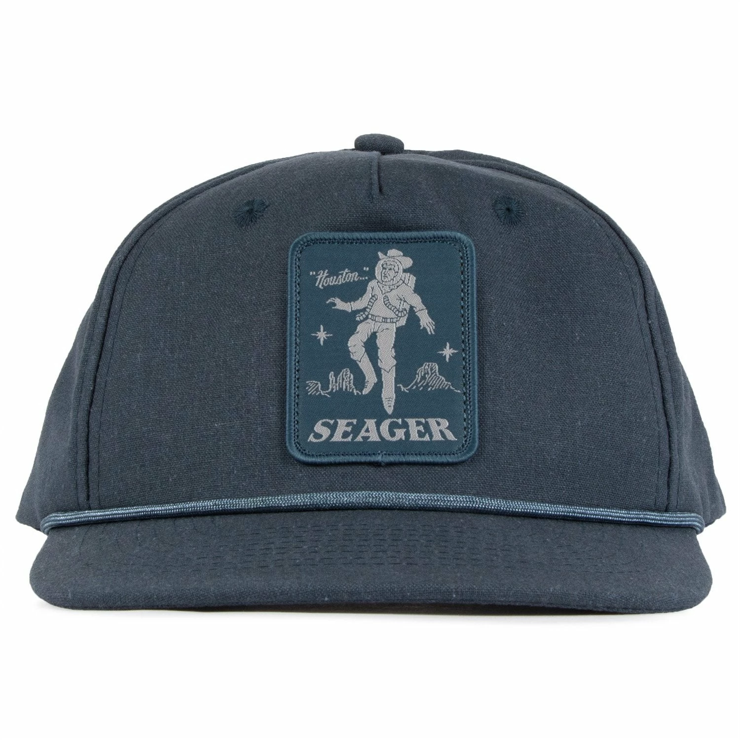 Seager Hat Space Cowboy Snapback 3 Seager Hat Space Cowboy Snapback