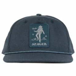 Seager Hat Space Cowboy Snapback