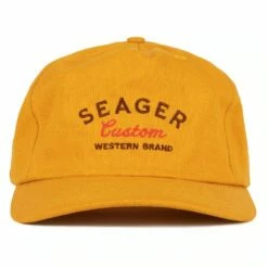 Seager Hat Badlands Hemp Snapback -clothing shop Seagermustardhat1 1500x 31940752 f588 46ed 9b6e 2166bc955462