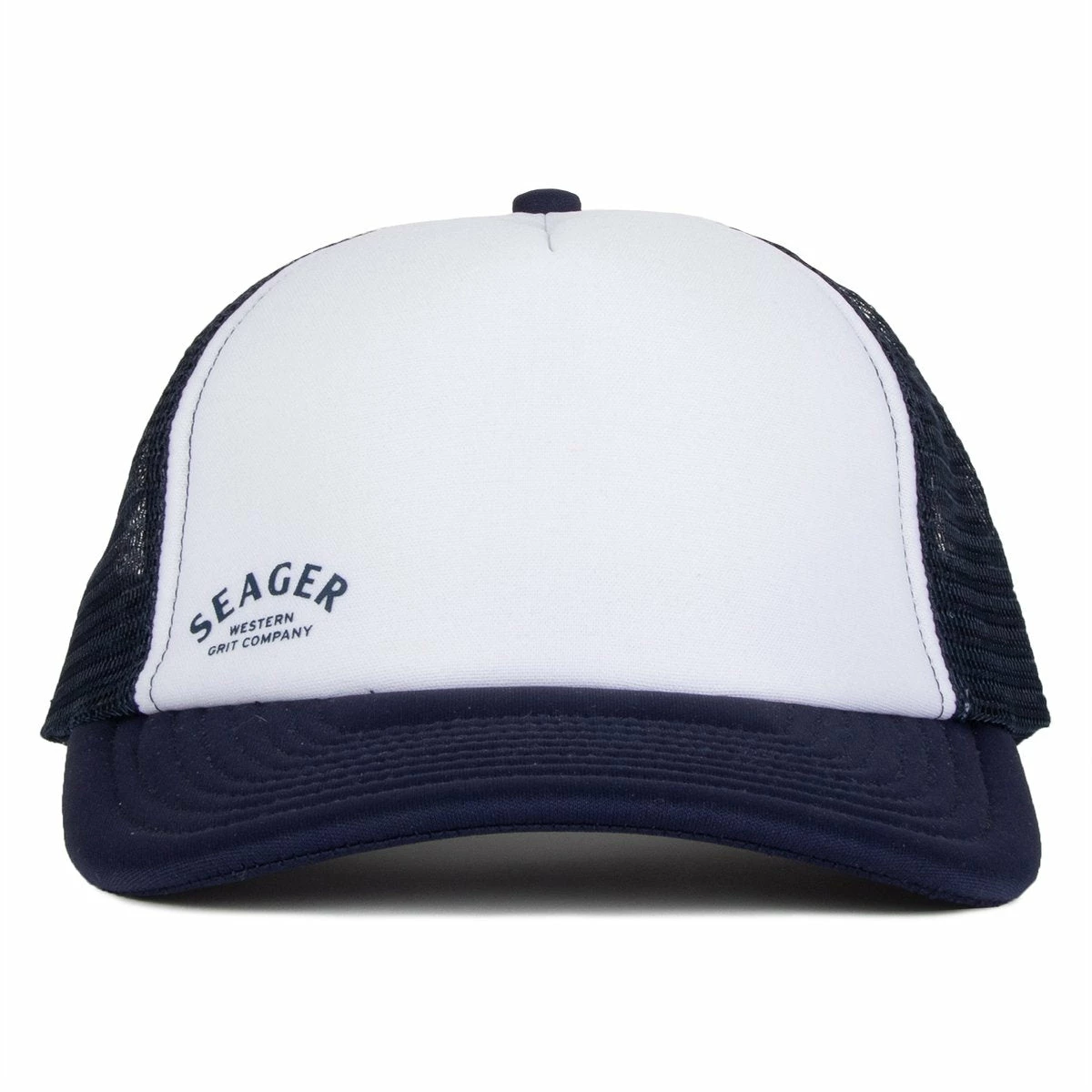 Seager Hat Eddy Foam Mesh Snapback 6 Seager Hat Eddy Foam Mesh Snapback - Image 4