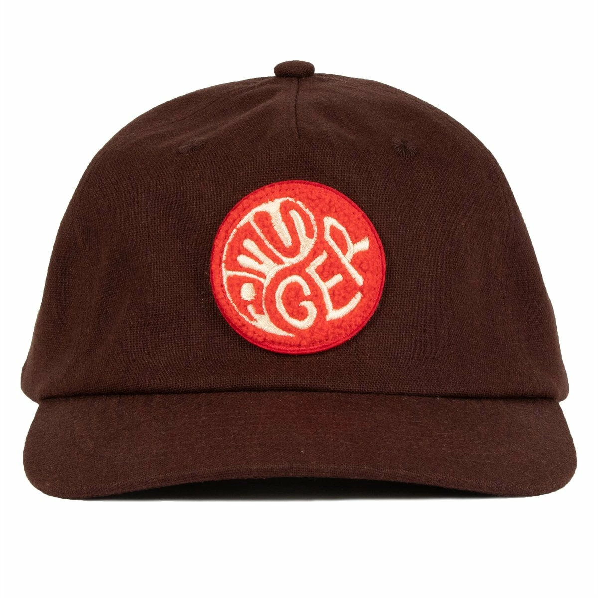 Seager Hat Brooks Hemp Snapback 3 Seager Hat Brooks Hemp Snapback