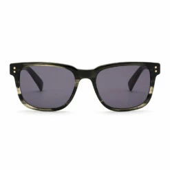 Otis Sunglasses Test Of Time -clothing shop TEST OF TIME 92 1704P A 1200x500 EBONYWOOD GREY POLAR