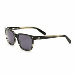 Otis Sunglasses Test Of Time -clothing shop TEST OF TIME 92 1704P A 1200x500 EBONYWOOD GREY POLAR 2