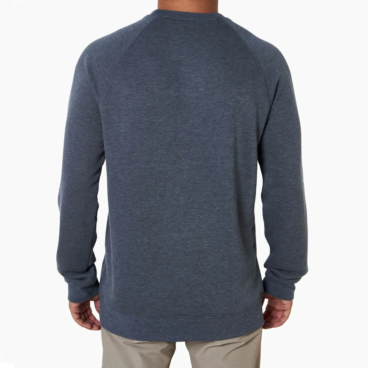 Toes On The Nose Mens Sweatshirt Coastal Crew 4 Toes On The Nose Mens Sweatshirt Coastal Crew - Image 2