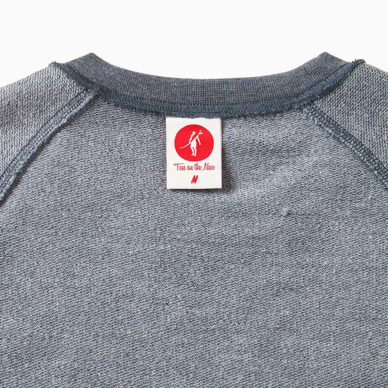 Toes On The Nose Mens Sweatshirt Coastal Crew 8 Toes On The Nose Mens Sweatshirt Coastal Crew - Image 6