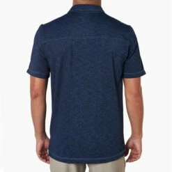 Toes On The Nose Mens Polo Lido -clothing shop TK951 DKNV back 2000x 2bcd4689 e9a3 4784 801b 65cdca700420