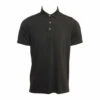 Toes On The Nose Mens Polo Lido 1 Toes On The Nose Mens Polo Lido -clothing shop TOES ON THE NOSE MENS SHIRT LIDO SS PERFORMANCE POLO BLK
