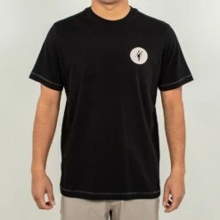 Toes On The Nose Mens Shirt Heritage -clothing shop TT1351 BLK front 2000x 7081fbf3 5a64 4c74 9fa2 d34519a76d6c