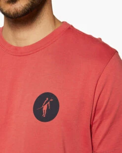 Toes On The Nose Mens Shirt Heritage -clothing shop TT1351 SRED front detail 2000x b79b89ef d052 4057 84e7 383dbe85d37c