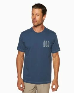 Toes On The Nose Mens Shirt Slides -clothing shop TT1360 NVY front 2000x 33008d56 6fd1 4e13 9851 2f03f4fb4b62