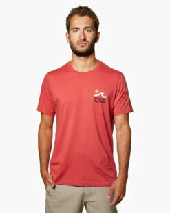 Toes On The Nose Mens Shirt Modern Waves -clothing shop TT1378 SRED front 700x b94f3299 3e7b 4802 b5c2 c105bb27d2ec