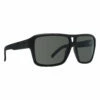 Dragon Sunglasses The Jam H20 -clothing shop TheJamH2O MatteBlack Grey Profile