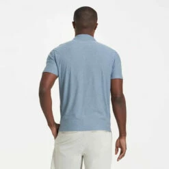 Vuori Mens Knit Strato Tech Polo -clothing shop V188HCL 0426 1200x crop center.j