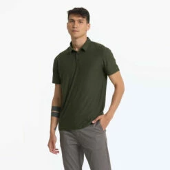Vuori Mens Knit Strato Tech Polo -clothing shop V188HFO 04566 1200x crop center e770cbb7 b865 48dd a795 7c837b9c0f7e