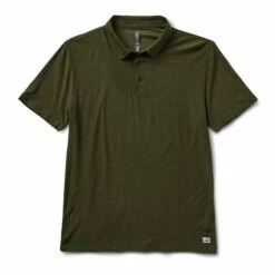 Vuori Mens Knit Strato Tech Polo -clothing shop V188HFO 1200x crop center jpg