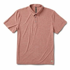 Vuori Mens Knit Strato Tech Polo -clothing shop V188HRW 0 1200x crop center jpg