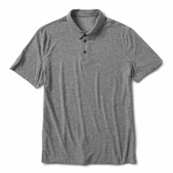 Vuori Mens Knit Strato Tech Polo -clothing shop V188HTG 1200x crop center jpg
