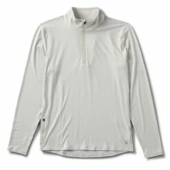 Vuori Mens Shirt Ease Performance 1/2 Zip 21 Vuori Mens Shirt Ease Performance 1/2 Zip -clothing shop V221HDG 1340x 1ced00df 8725 48c8 946f 4bde9cc6db3b