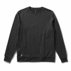 Vuori Mens Sweatshirt Ponto Performance Crew -clothing shop V224HBK 0 2048x b455a8fa 0957 4747 8abe ba9b138c8c82