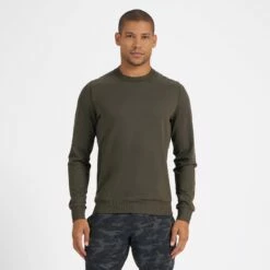 Vuori Mens Sweatshirt Ponto Performance Crew -clothing shop V224HOR 1 2048x 2593c9fa 8815 44ef abd5 2353251c0429