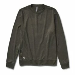 Vuori Mens Sweatshirt Ponto Performance Crew -clothing shop V224HOR 2048x 08246e42 cada 4e11 a504 0bca7a1839be