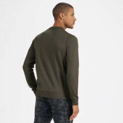 Vuori Mens Sweatshirt Ponto Performance Crew -clothing shop V224HOR 3 2048x 61be361e 9c4b 468b a5cb 1e85e3160b21