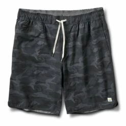 Vuori Mens Shorts Banks
