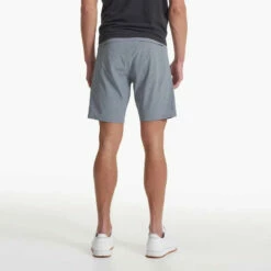 Vuori Mens Shorts Aim -clothing shop V368LAZ SP23 M ECOMM SHORTS BOTT 3