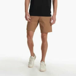 Vuori Mens Shorts Meta -clothing shop V379CAM SP23 M ECOMM SHORTS BOTT