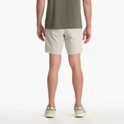 Vuori Mens Shorts Optimist -clothing shop V385BSD SP23 M ECOMM SHORTS BOTT 3