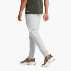 Vuori Mens Pants Ponto Performance Jogger -clothing shop V438HPT FA22 M ECOMM BOTTOM 2287