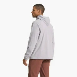 Vuori Mens Jacket Excursion Ripstop -clothing shop V551FOG SP23 M ECOMM JACKETS TOP 2