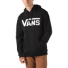 Vans Mens Sweatshirt Vans Classic Pullover Hoodie
