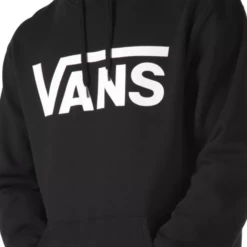 Vans Mens Sweatshirt Vans Classic Pullover Hoodie -clothing shop VANSCLASSICPULLOVERHOODIE 3