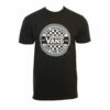 Vans Mens Shirt Circle Checker 1 Vans Mens Shirt Circle Checker -clothing shop VANS MENS SHIRT CIRCLE CHECKER BLK