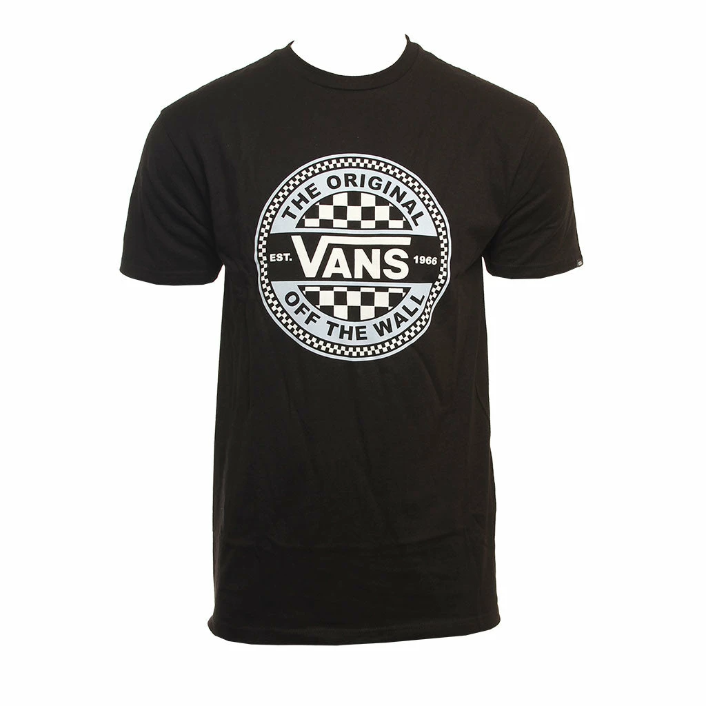 Vans Mens Shirt Circle Checker 3 Vans Mens Shirt Circle Checker