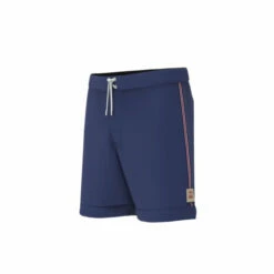 Vans Mens Boardshorts Vans X Elmore Surfboards Ride -clothing shop VN0005XJNVY ALT2