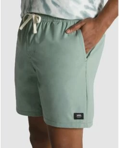 Vans Mens Shorts Range Relaxed Sport 18'' -clothing shop VN0005ZY RL6 ALT2