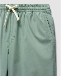 Vans Mens Shorts Range Relaxed Sport 18'' -clothing shop VN0005ZY RL6 ALT3