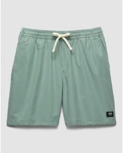 Vans Mens Shorts Range Relaxed Sport 18'' -clothing shop VN0005ZY RL6 ALT4
