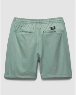 Vans Mens Shorts Range Relaxed Sport 18'' -clothing shop VN0005ZY RL6 ALT5