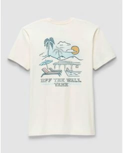 Vans Mens Shirt Pool Side Resort
