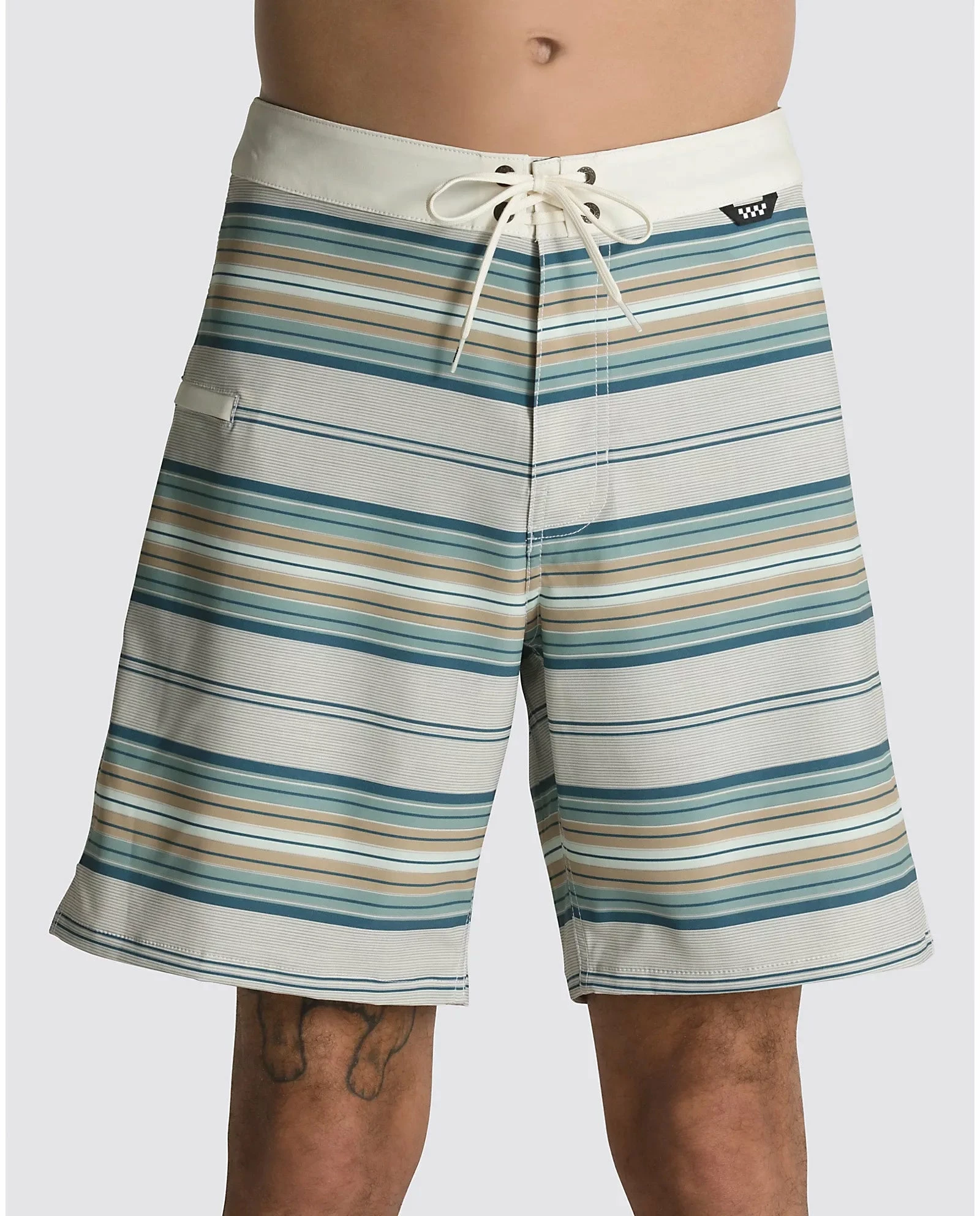 Vans Mens Boardshorts Daily Stripe 18" 5 Vans Mens Boardshorts Daily Stripe 18" - Image 3