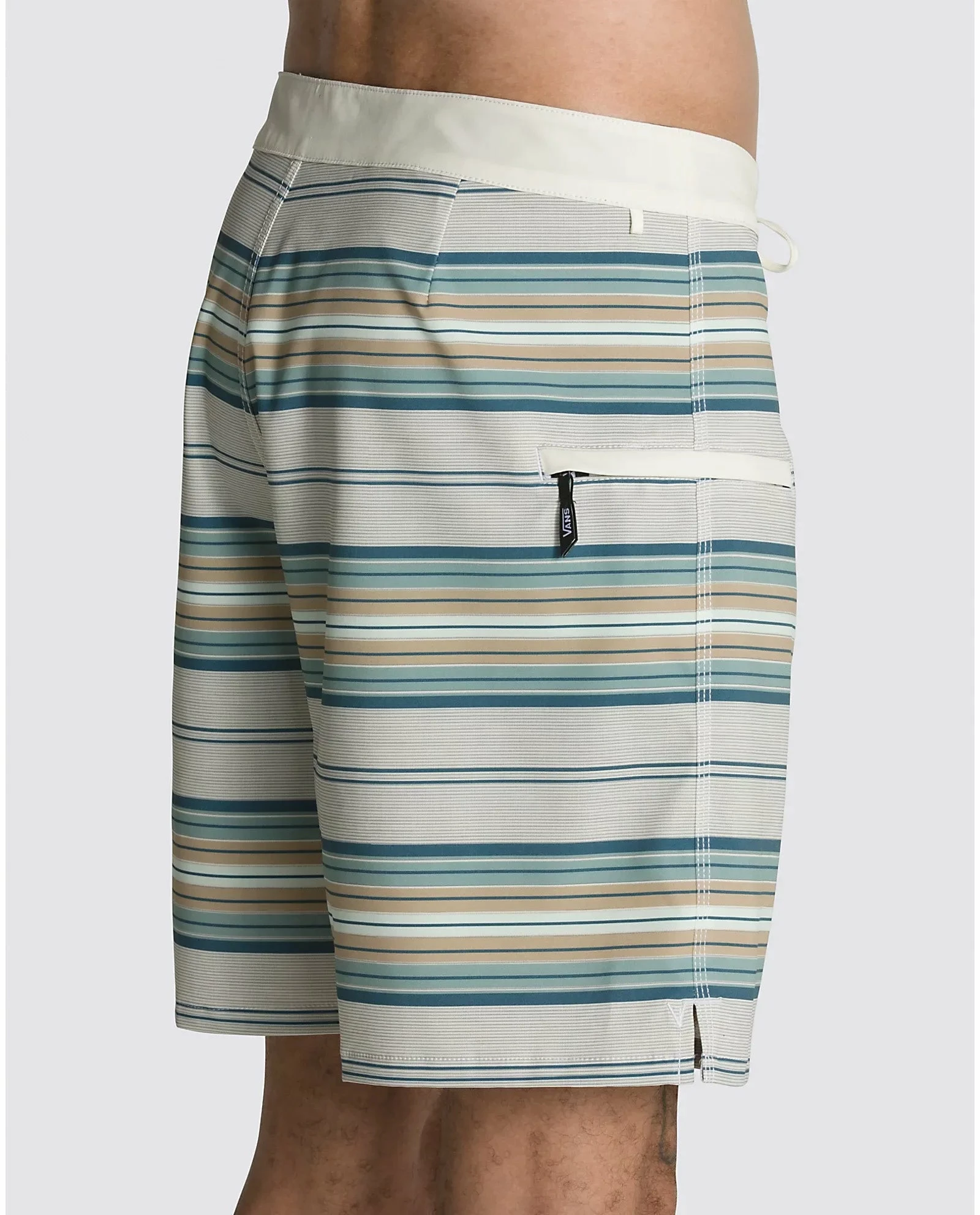 Vans Mens Boardshorts Daily Stripe 18" 6 Vans Mens Boardshorts Daily Stripe 18" - Image 4