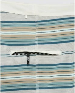 Vans Mens Boardshorts Daily Stripe 18" 17 Vans Mens Boardshorts Daily Stripe 18" -clothing shop VN0007XU BVN ALT5